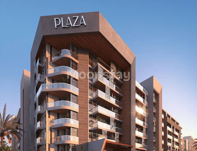 Appartement à Masdar City,Plaza by Reportage, 650000 AED - 16995301 Appartement à Masdar City,Plaza by Reportage, 650000 AED - 16995301