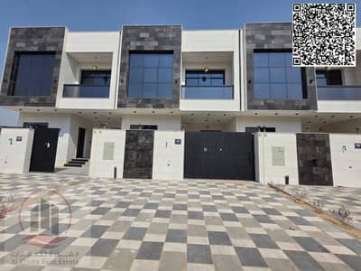 تاون هاوس 5 غرف نوم للبيع في الحليو، عجمان - WhatsApp Image 2026-10-26 at 7.43. 28 PM. jpeg