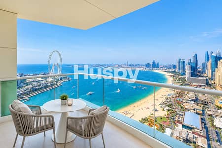 2 Schlafzimmer Wohnung zum Verkauf in Jumeirah Beach Residence (JBR), Dubai - Wohnung in Jumeirah Beach Residence (JBR),Al Bateen Towers, 2 schlafzimmer, 6499000 AED - 16995343 2 Schlafzimmer Wohnung zum Verkauf in Jumeirah Beach Residence (JBR), Dubai - Wohnung in Jumeirah Beach Residence (JBR),Al Bateen Towers, 2 schlafzimmer, 6499000 AED - 16995343