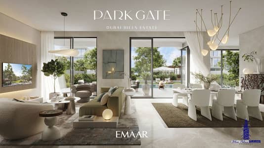 4 Camere Villa in affitto a Dubai Hills Estate, Dubai - PARKGATE_DHE_IMAGE11. jpg