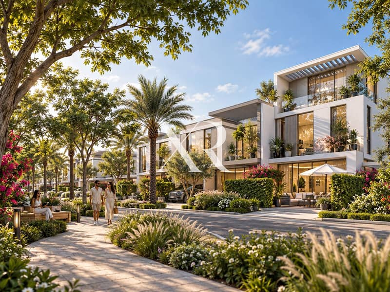 2 Sunlit Modern Villa Garden Walk. png