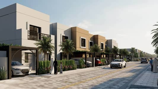 3 Schlafzimmer Townhouse zum Verkauf in Al Rahmaniya, Sharjah - SSC1-scaled. jpg