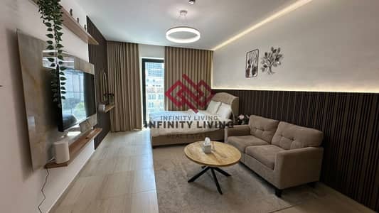 Studio de  à à louer à Jumeirah Village Circle (JVC), Dubai - Appartement à Jumeirah Village Circle (JVC)，JVC District 15，Pantheon Elysee III, 55000 AED - 16375911