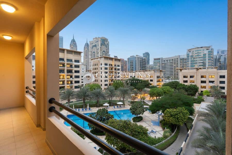 Appartement in The Greens,Al Jaz,Al Jaz 4, 3 slaapkamers, 185000 AED - 16995551 Appartement in The Greens,Al Jaz,Al Jaz 4, 3 slaapkamers, 185000 AED - 16995551