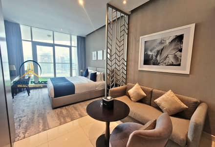 Monolocale in affitto a Business Bay, Dubai - original (2). jpg