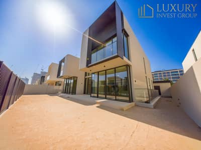 5 Bedroom Villa for Rent in Dubai Hills Estate, Dubai - River Views | Exclusive Community | Vacant