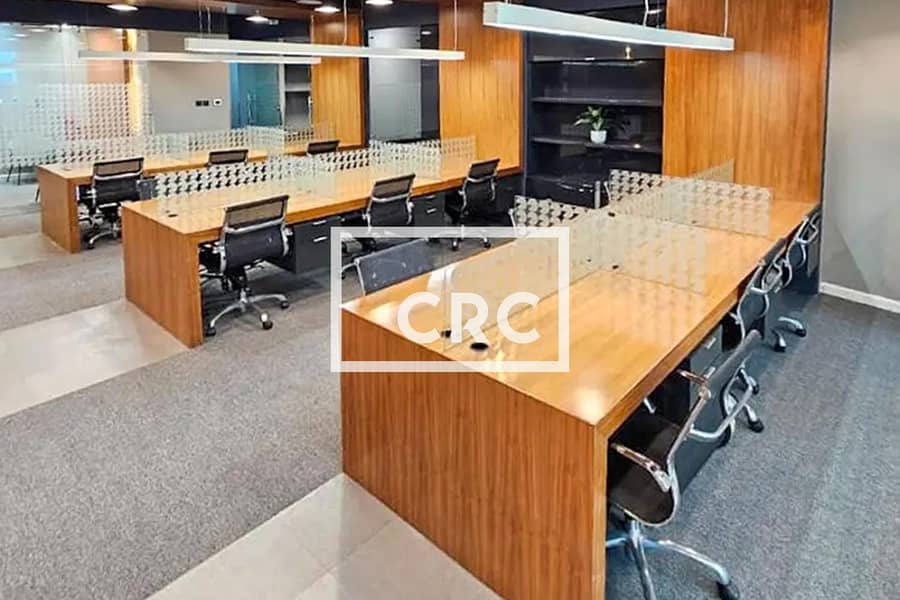 Tenanted Office | Execuitive Office | Best Layout