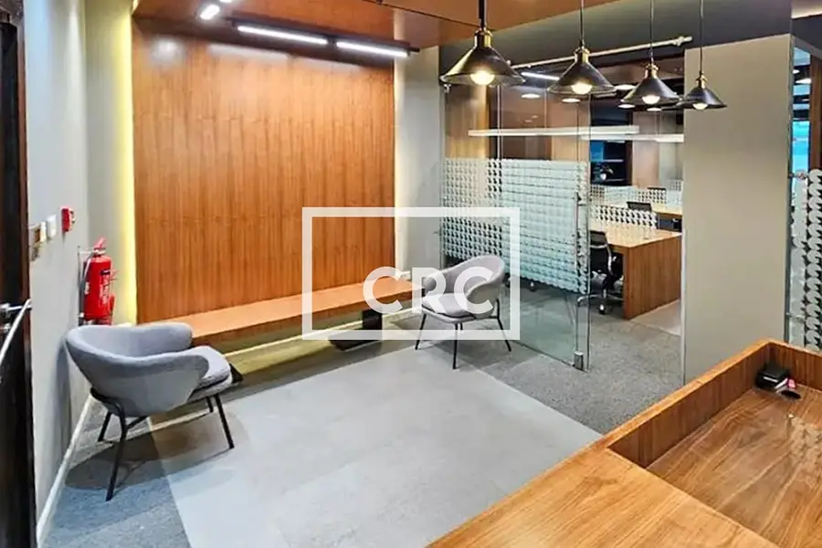 Tenanted Office | Execuitive Office | Best Layout
