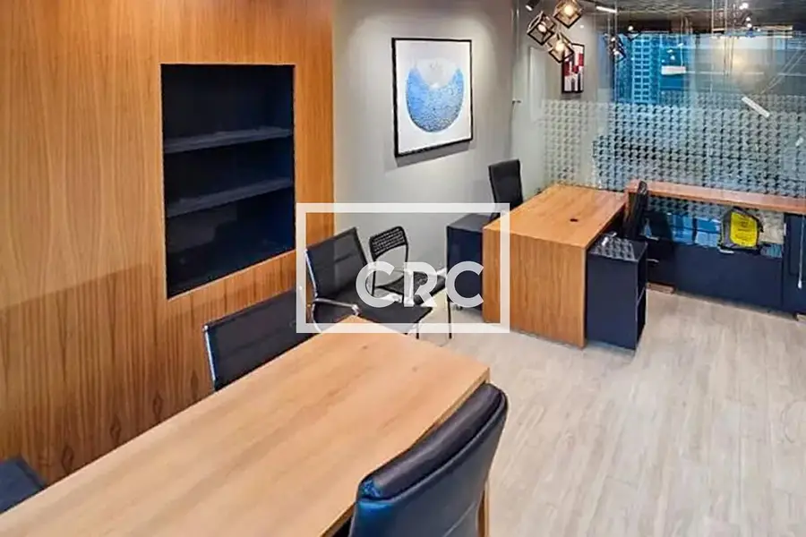 Tenanted Office | Execuitive Office | Best Layout