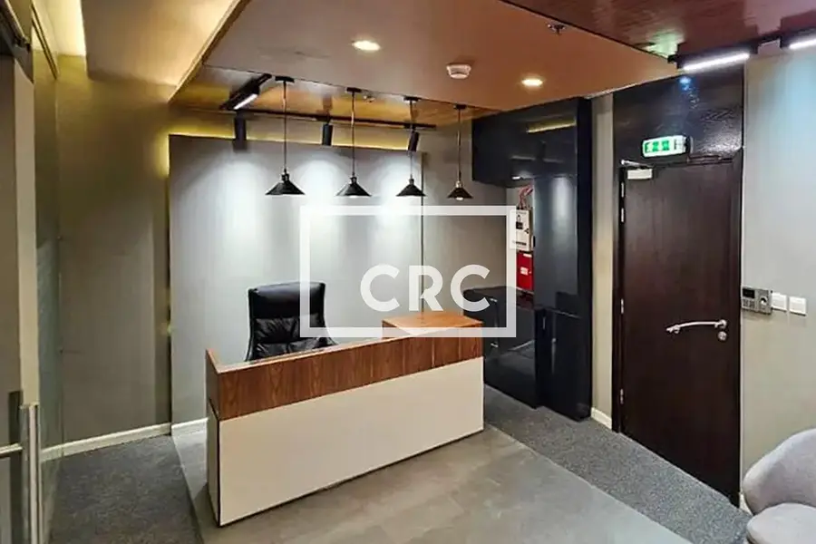 Tenanted Office | Execuitive Office | Best Layout