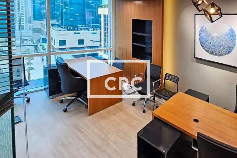 Tenanted Office | Execuitive Office | Best Layout