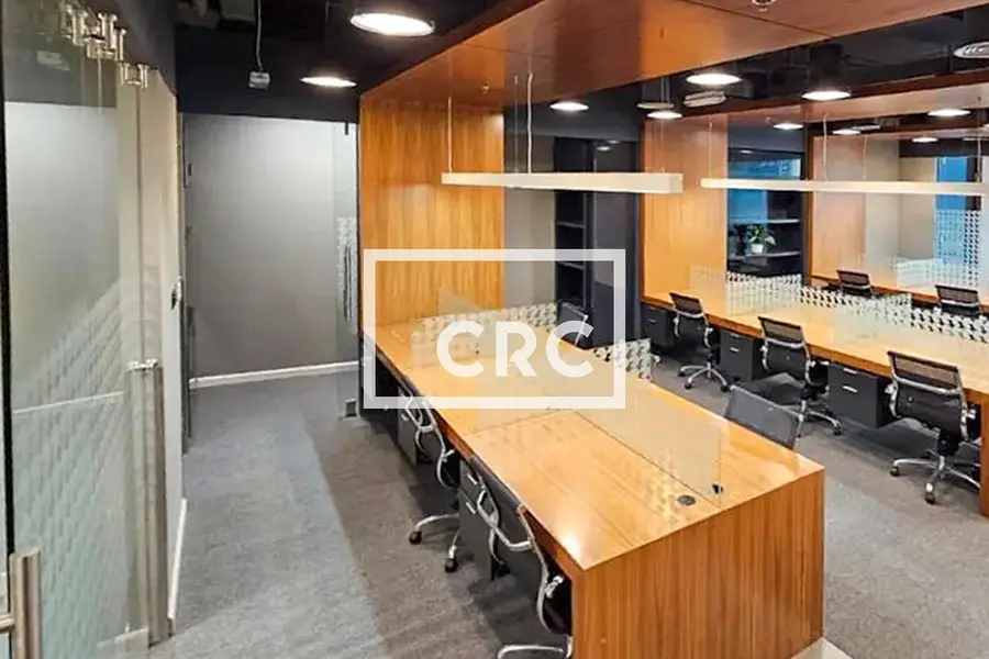 Tenanted Office | Execuitive Office | Best Layout