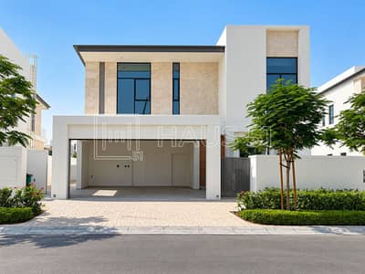 Villa de 4 chambres à à louer à Mohammed Bin Rashid City (MBR City), Dubai - Opal Gardens 403 Bhuvna-1. jpg