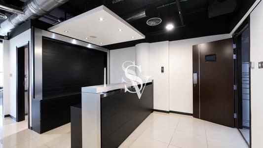Office te Huur in Business Bay, Dubai - Kantoor in Business Bay,Clover Bay Tower, 170000 AED - 16995744 Office te Huur in Business Bay, Dubai - Kantoor in Business Bay,Clover Bay Tower, 170000 AED - 16995744