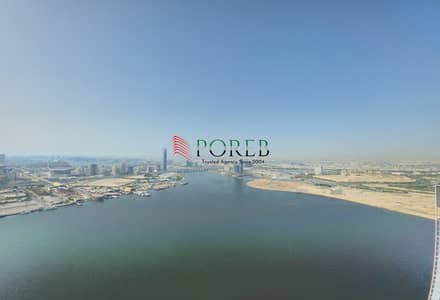 Appartement de 2 chambres à à louer à Dubai Creek Harbour, Dubai - Appartement à Dubai Creek Harbour，Address Harbour Point，Address Harbour Point Tower 2, 2 chambres, 180000 AED - 16995760