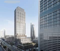 DIFC Height | Burj Khalifa View | Type C