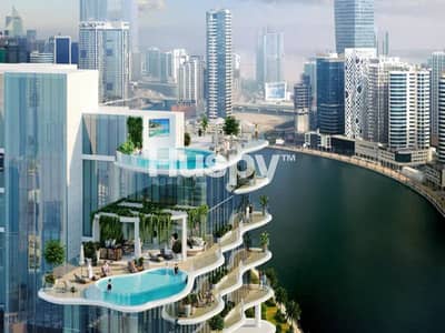 Studio zum Verkauf in Business Bay, Dubai - Wohnung in Business Bay,Chic Tower, 1000000 AED - 16995791 Studio zum Verkauf in Business Bay, Dubai - Wohnung in Business Bay,Chic Tower, 1000000 AED - 16995791
