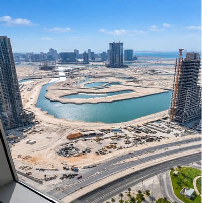1 Bedroom Flat for Rent in Al Reem Island, Abu Dhabi - Move now 1BR | High floor | canal view 1 Bedroom Flat for Rent in Al Reem Island, Abu Dhabi - Move now 1BR | High floor | canal view