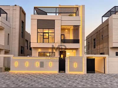 5 Camere Villa in vendita a Al Helio, Ajman - 20f4b12a-dd4a-4081-b78c-dae555a430b5. png