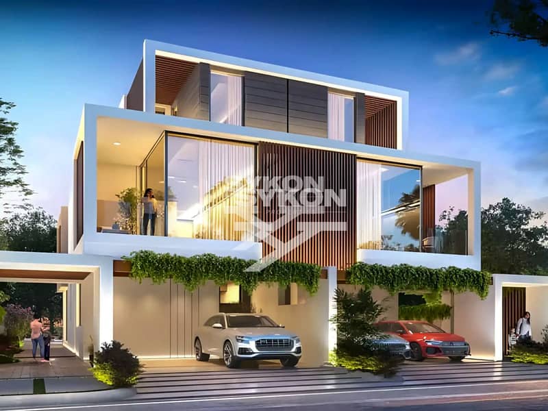 Villa in DAMAC Hills 2 (Akoya by DAMAC),Park Greens, 5 slaapkamers, 3200000 AED - 16995853 Villa in DAMAC Hills 2 (Akoya by DAMAC),Park Greens, 5 slaapkamers, 3200000 AED - 16995853