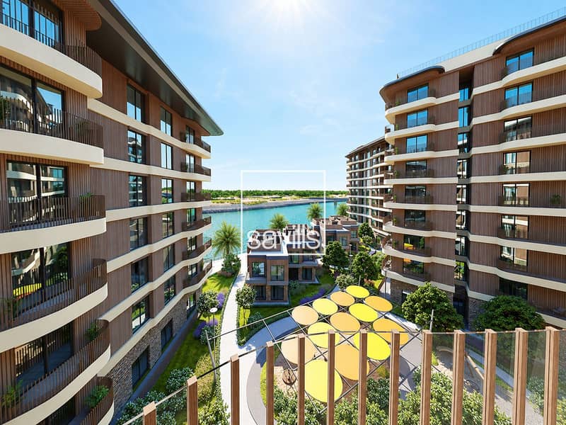 Appartement in Yas Island,Gardenia Bay, 3 slaapkamers, 4750000 AED - 16995890 Appartement in Yas Island,Gardenia Bay, 3 slaapkamers, 4750000 AED - 16995890