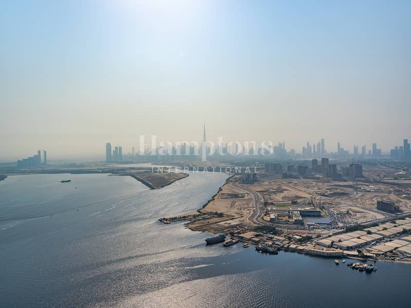 Appartamento a Dubai Creek Harbour,The Grand, 2 camere da letto, 260000 AED - 16995911 Appartamento a Dubai Creek Harbour,The Grand, 2 camere da letto, 260000 AED - 16995911
