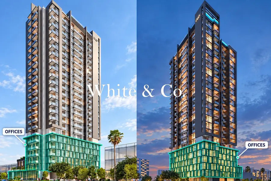 Prime Office | ROI Above 12% | 5 min Metro