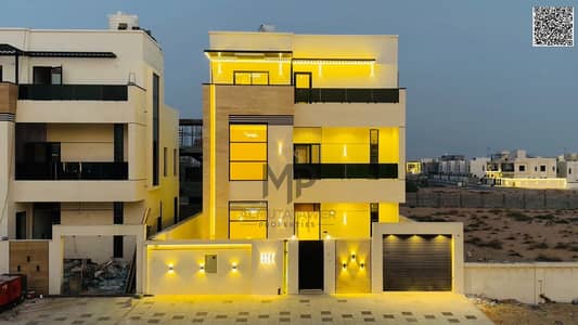 6 Schlafzimmer Villa zum Verkauf in Al Helio, Ajman - batch_WhatsApp Image 2026-10-17 at 9.19. 50 PM (1). jpg
