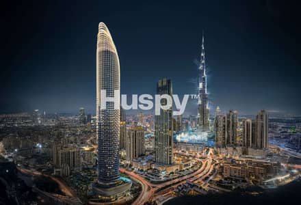 2 Schlafzimmer Wohnung zum Verkauf in Downtown Dubai, Dubai - Wohnung in Downtown Dubai，Binghatti Skyblade, 2 schlafzimmer, 4750000 AED - 16995954