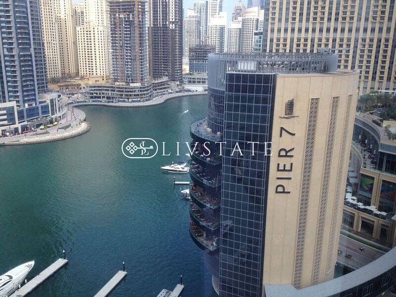 Appartement à Dubai Marina,Silverene, 1 chambre, 105000 AED - 16995957 Appartement à Dubai Marina,Silverene, 1 chambre, 105000 AED - 16995957