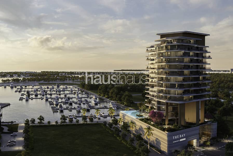 Appartamento a Dubai Islands,The Bay Interiors by Missoni, 2 camere da letto, 2716000 AED - 16996025 Appartamento a Dubai Islands,The Bay Interiors by Missoni, 2 camere da letto, 2716000 AED - 16996025