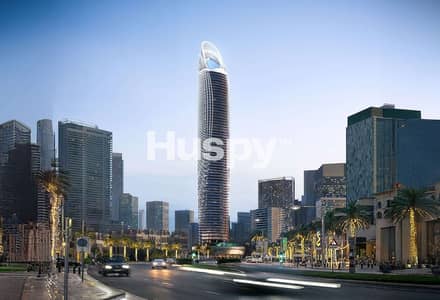 迪拜市中心， 迪拜 2 卧室公寓待售 - 位于迪拜市中心，Binghatti Skyblade 2 卧室的公寓 5000000 AED - 16996036