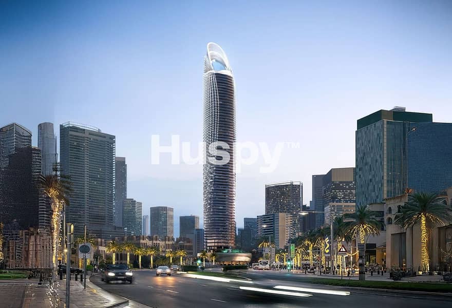 Wohnung in Downtown Dubai,Binghatti Skyblade, 2 schlafzimmer, 5000000 AED - 16996036 Wohnung in Downtown Dubai,Binghatti Skyblade, 2 schlafzimmer, 5000000 AED - 16996036