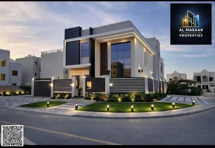 5 Camere Villa in vendita a Al Helio, Ajman - WhatsApp Image 2026-05-20 at 9.26. 40 AM. jpeg
