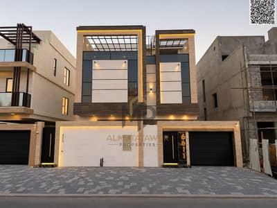 5 Bedroom Villa for Sale in Al Helio, Ajman - batch_34a00de1-47a6-460a-9645-dd870cbc18f2. jpg