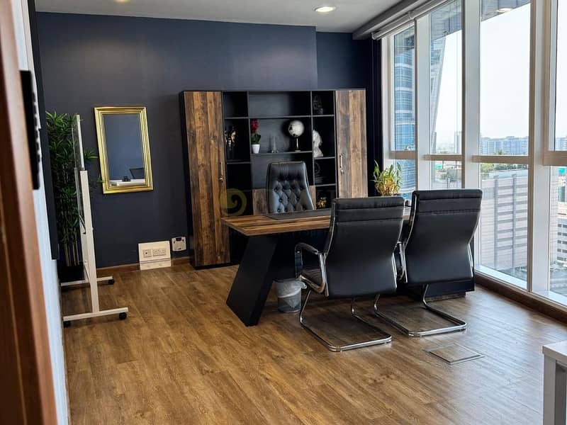 Büro in Business Bay,The Exchange Business Bay, 285000 AED - 16996110 Büro in Business Bay,The Exchange Business Bay, 285000 AED - 16996110