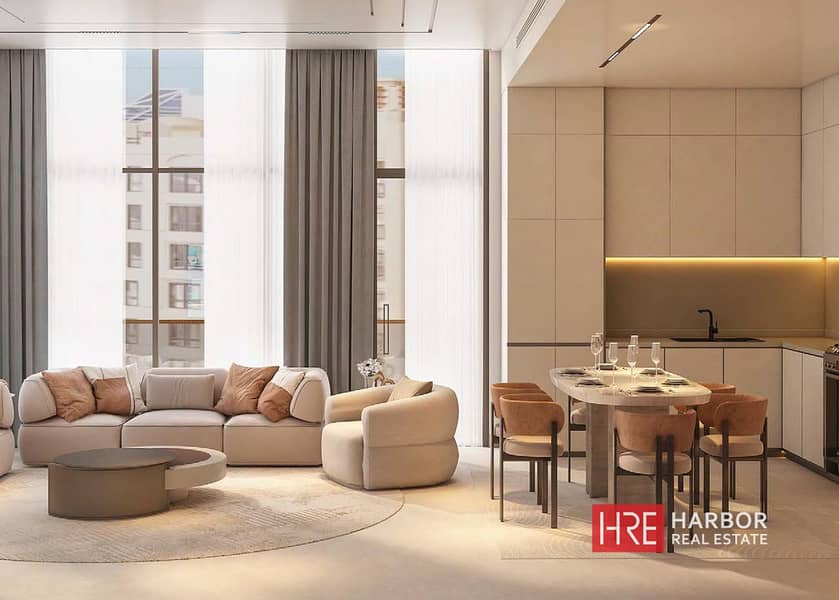 Appartement in Al Furjan,Kingdom Gate, 2 slaapkamers, 2733698 AED - 16996109 Appartement in Al Furjan,Kingdom Gate, 2 slaapkamers, 2733698 AED - 16996109