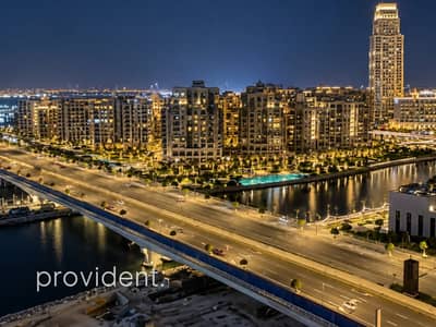 Appartement de 2 chambres à à vendre à Dubai Creek Harbour, Dubai - Appartement à Dubai Creek Harbour，Creek Waters 2, 2 chambres, 2950000 AED - 16996160