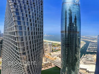 1 Спальня Апартаменты в аренду в Дубай Марина, Дубай - Квартира в Дубай Марина,ДАМАК Хайтс, 1 спальня, 140000 AED - 16996161 1 Спальня Апартаменты в аренду в Дубай Марина, Дубай - Квартира в Дубай Марина,ДАМАК Хайтс, 1 спальня, 140000 AED - 16996161