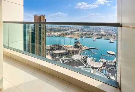 2 Camere Appartamento in affitto a Al Reem Island, Abu Dhabi - Appartamento a Al Reem Island，Marina Square，Marina Heights，Marina Heights II, 2 camere da letto, 104999 AED - 16984640