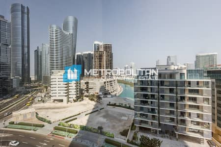 1 Slaapkamer Appartement te Huur in Al Reem Island, Abu Dhabi - Appartement in Al Reem Island，Shams Abu Dhabi，Shams Gate District，Sun Tower, 1 slaapkamer, 95000 AED - 16937261