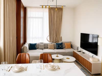 2 habitaciones Apartamento para en Alquiler en Jumeirah Village Circle (JVC), Dubai - Apartamento en Jumeirah Village Circle (JVC)，JVC District 10，Binghatti House, 2 dormitorios, 120000 AED - 16242133