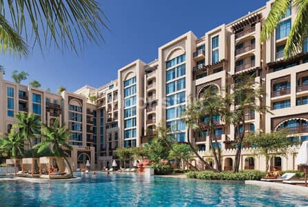 3 Schlafzimmer Wohnung zum Verkauf in Masdar City, Abu Dhabi - Wohnung in Masdar City,Bab Al Qasr Resort Residences,Bab Al Qasr Resort Residence 18, 3 schlafzimmer, 1900000 AED - 16996299 3 Schlafzimmer Wohnung zum Verkauf in Masdar City, Abu Dhabi - Wohnung in Masdar City,Bab Al Qasr Resort Residences,Bab Al Qasr Resort Residence 18, 3 schlafzimmer, 1900000 AED - 16996299