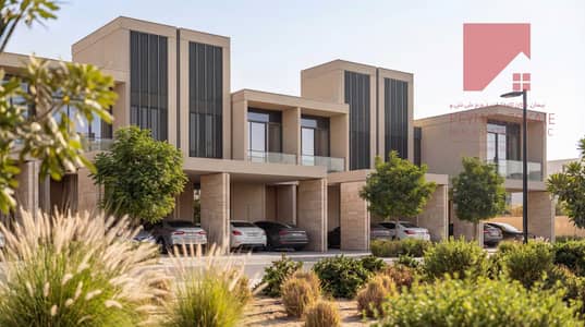Villa de 4 chambres à à vendre à Sobha Sanctuary, Dubai - 6PLEX_T4A-T4C_View 01. png Villa de 4 chambres à à vendre à Sobha Sanctuary, Dubai - 6PLEX_T4A-T4C_View 01. png