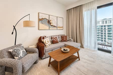 1 Bedroom Apartment for Rent in Dubai Hills Estate, Dubai - Multiple Cheques | Bright Open Plan Living