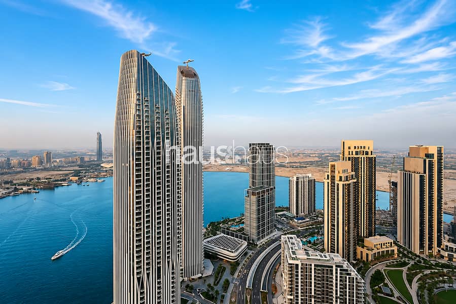 Wohnung in Dubai Creek Harbour,The Grand, 2 schlafzimmer, 3300000 AED - 16996414 Wohnung in Dubai Creek Harbour,The Grand, 2 schlafzimmer, 3300000 AED - 16996414