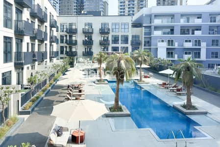 1 Schlafzimmer Wohnung zum Miete in Jumeirah Village Circle (JVC), Dubai - Wohnung in Jumeirah Village Circle (JVC)，JVC District 13，Beverly Residence, 1 schlafzimmer, 70000 AED - 16935834