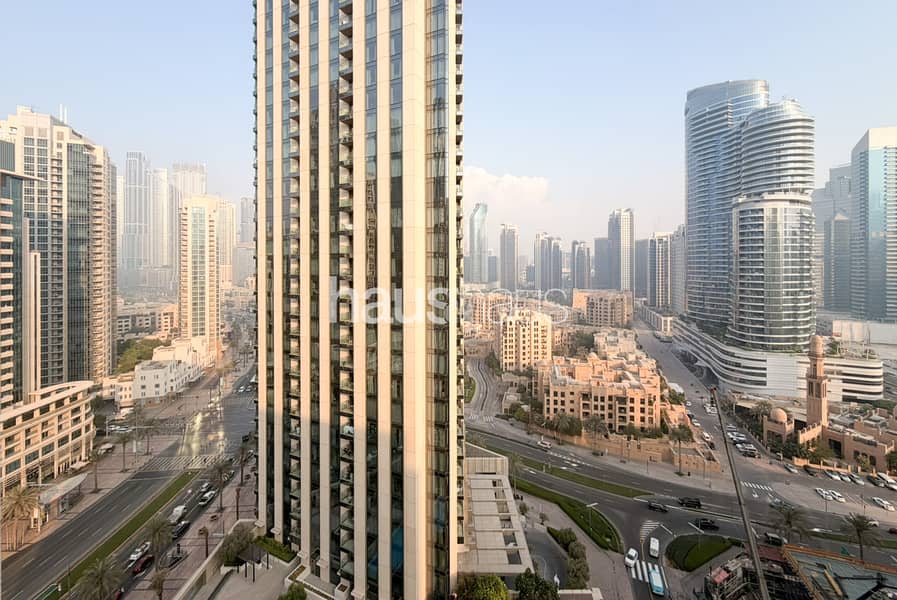 Unfurnished | Boulevard Views | Available Now Unfurnished | Boulevard Views | Available Now