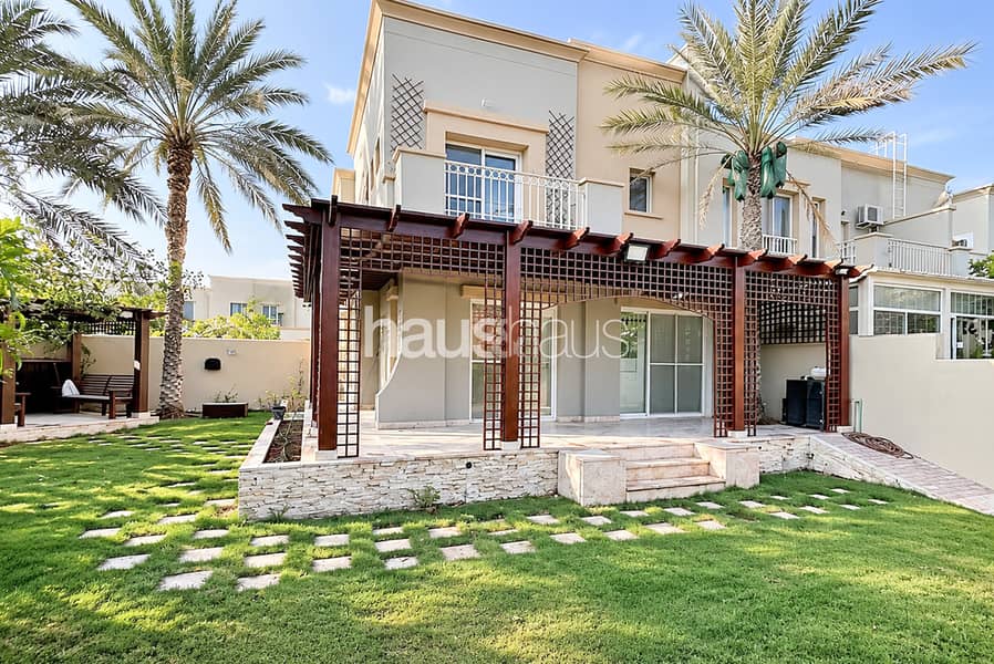 Maison de ville à The Springs,The Springs 14, 3 chambres, 265000 AED - 16996420 Maison de ville à The Springs,The Springs 14, 3 chambres, 265000 AED - 16996420