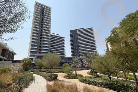 3 Bedroom Flat for Sale in Dubai Hills Estate, Dubai - Corner Type 2 Layout with Landscaped Garden Views 3 Bedroom Flat for Sale in Dubai Hills Estate, Dubai - Corner Type 2 Layout with Landscaped Garden Views